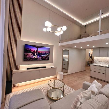 Hubner Apartment Boedapest Buitenkant foto
