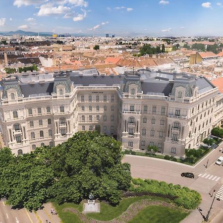 Hubner Apartment Boedapest Buitenkant foto